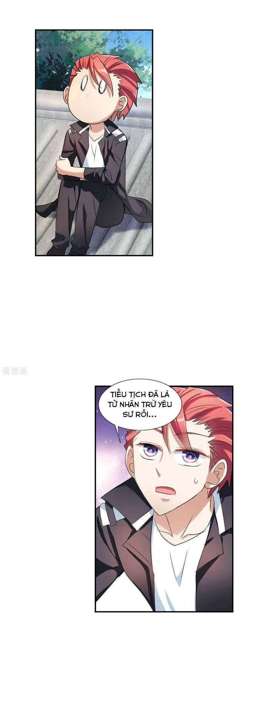 Tô Tịch Kỳ Quái 2 39 trang 5