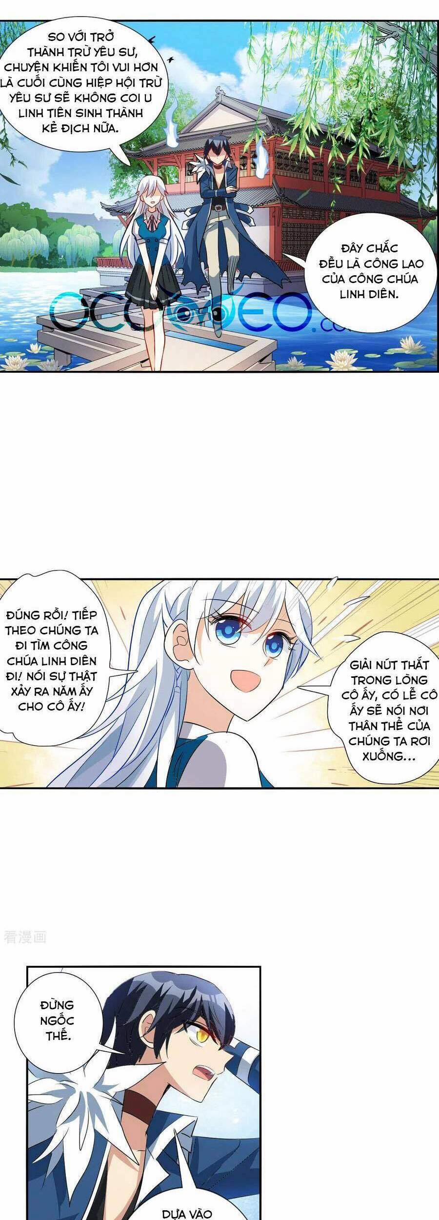 Tô Tịch Kỳ Quái 2 39 trang 9