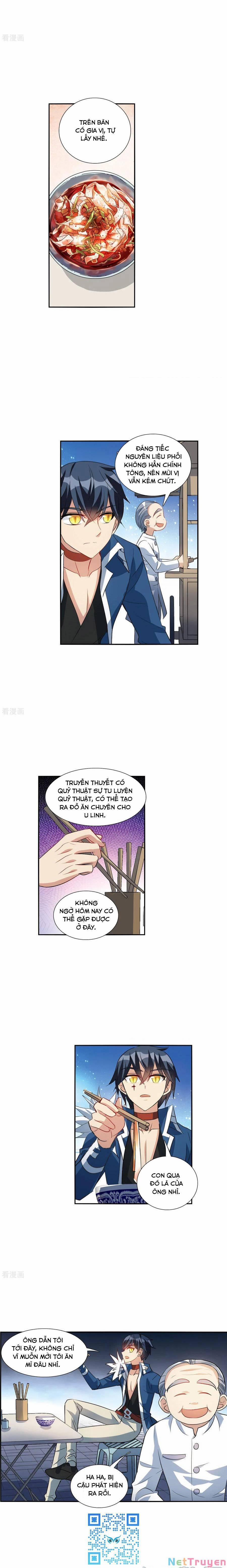 Tô Tịch Kỳ Quái 2 40 trang 4