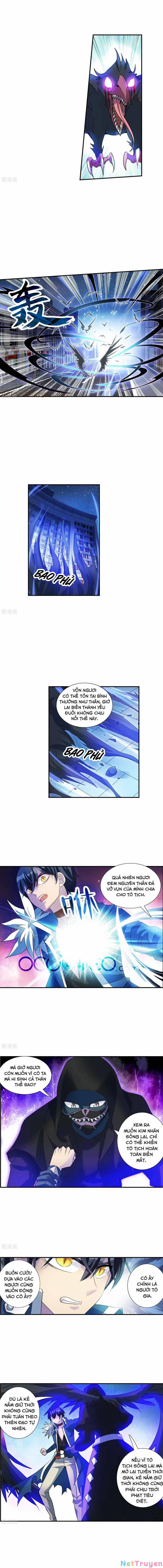 Tô Tịch Kỳ Quái 2 41 trang 2