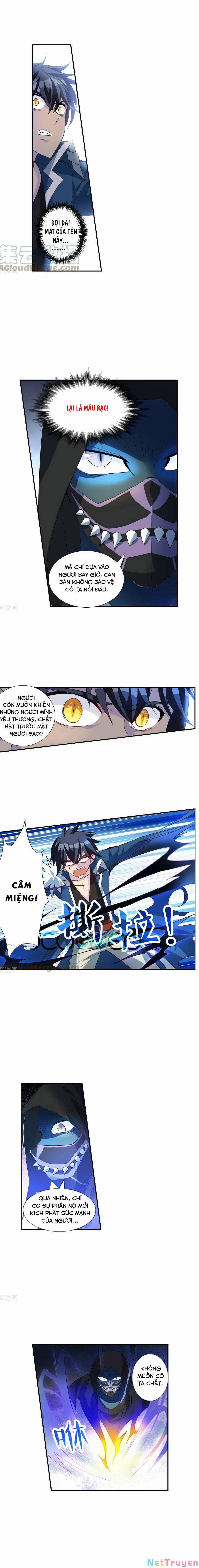 Tô Tịch Kỳ Quái 2 41 trang 3