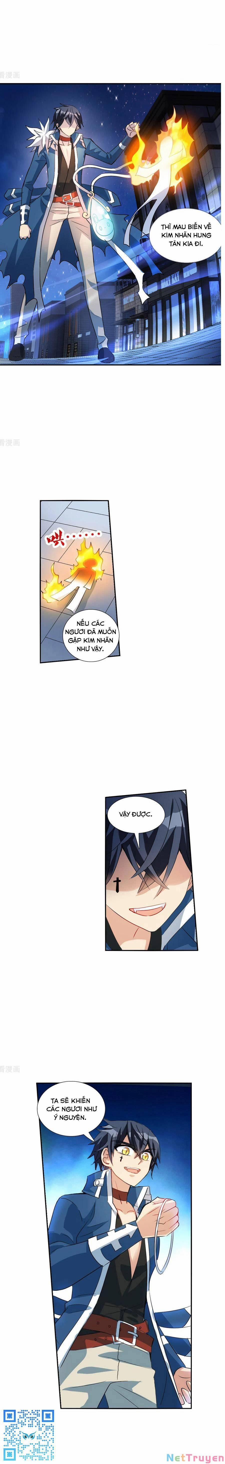 Tô Tịch Kỳ Quái 2 41 trang 4