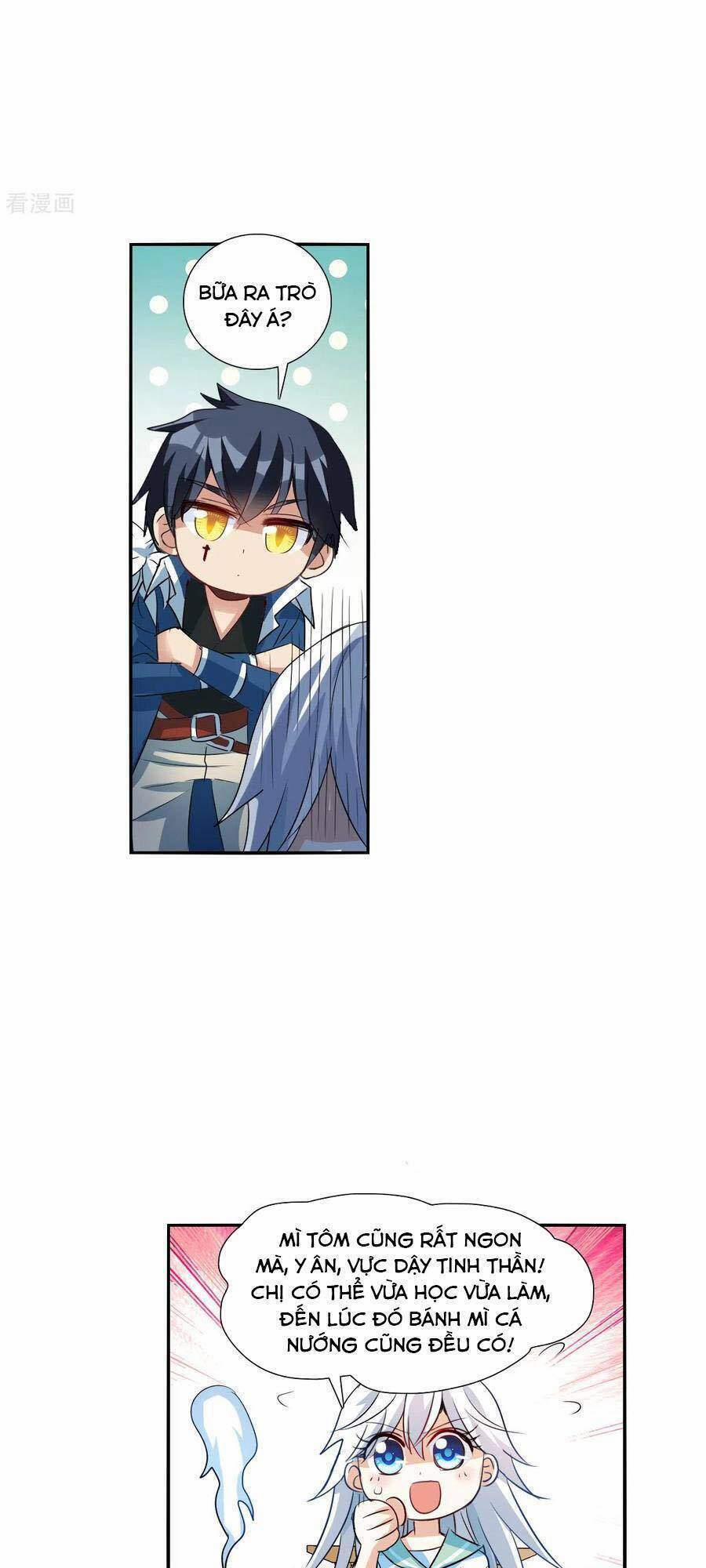 Tô Tịch Kỳ Quái 2 42 trang 10