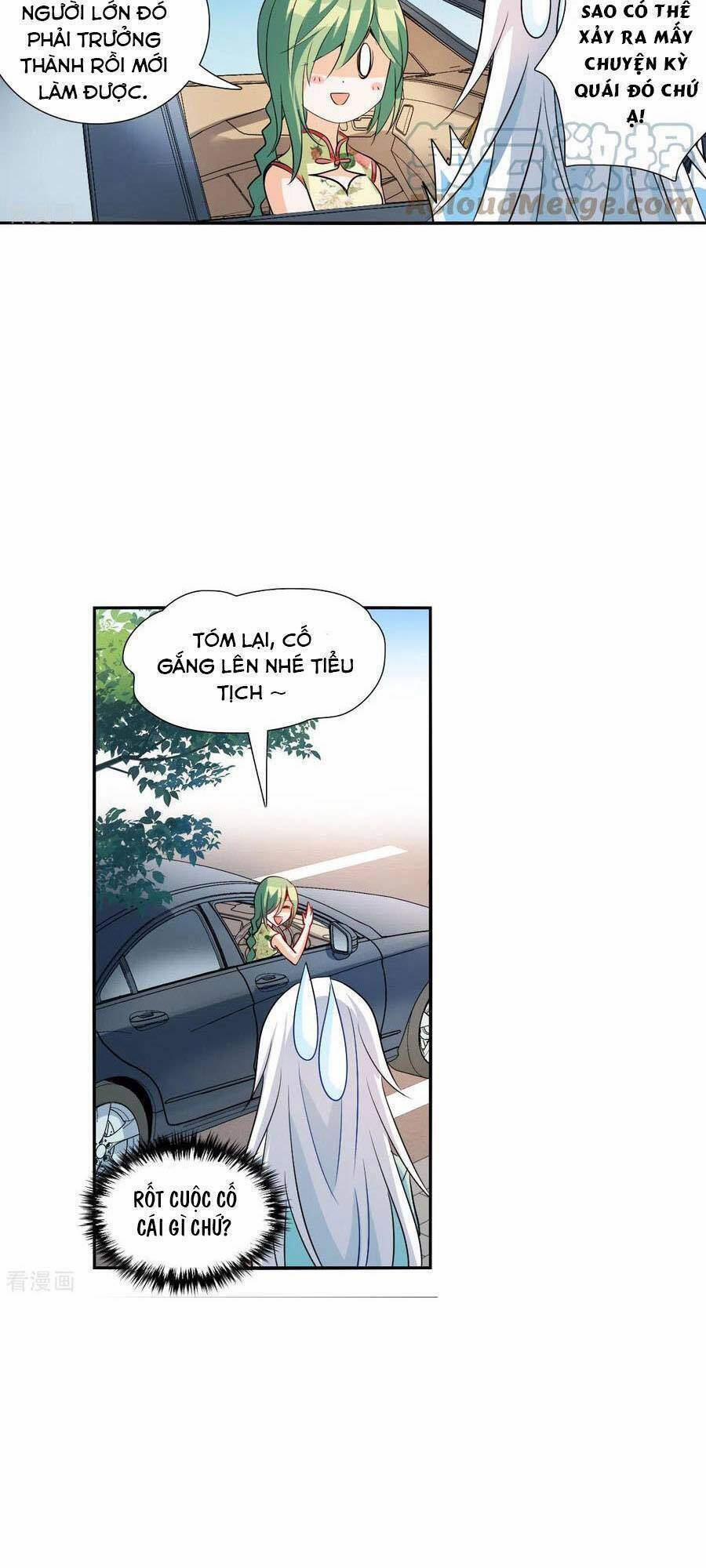 Tô Tịch Kỳ Quái 2 42 trang 2