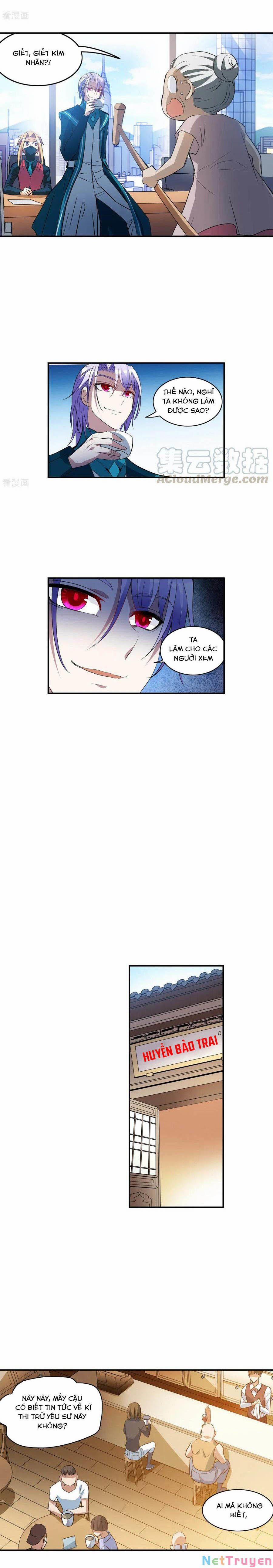 Tô Tịch Kỳ Quái 2 8 trang 0