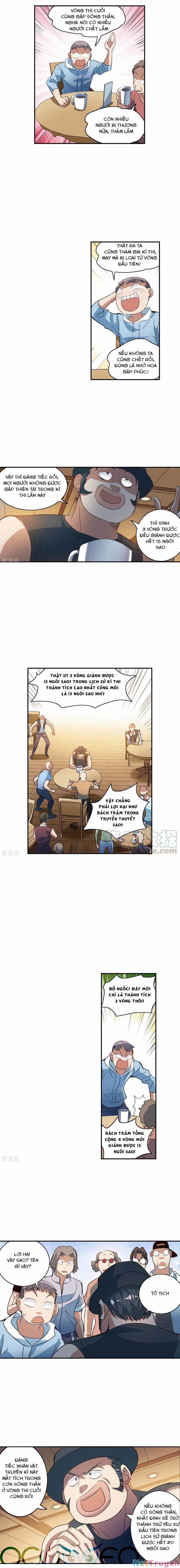 Tô Tịch Kỳ Quái 2 8 trang 1