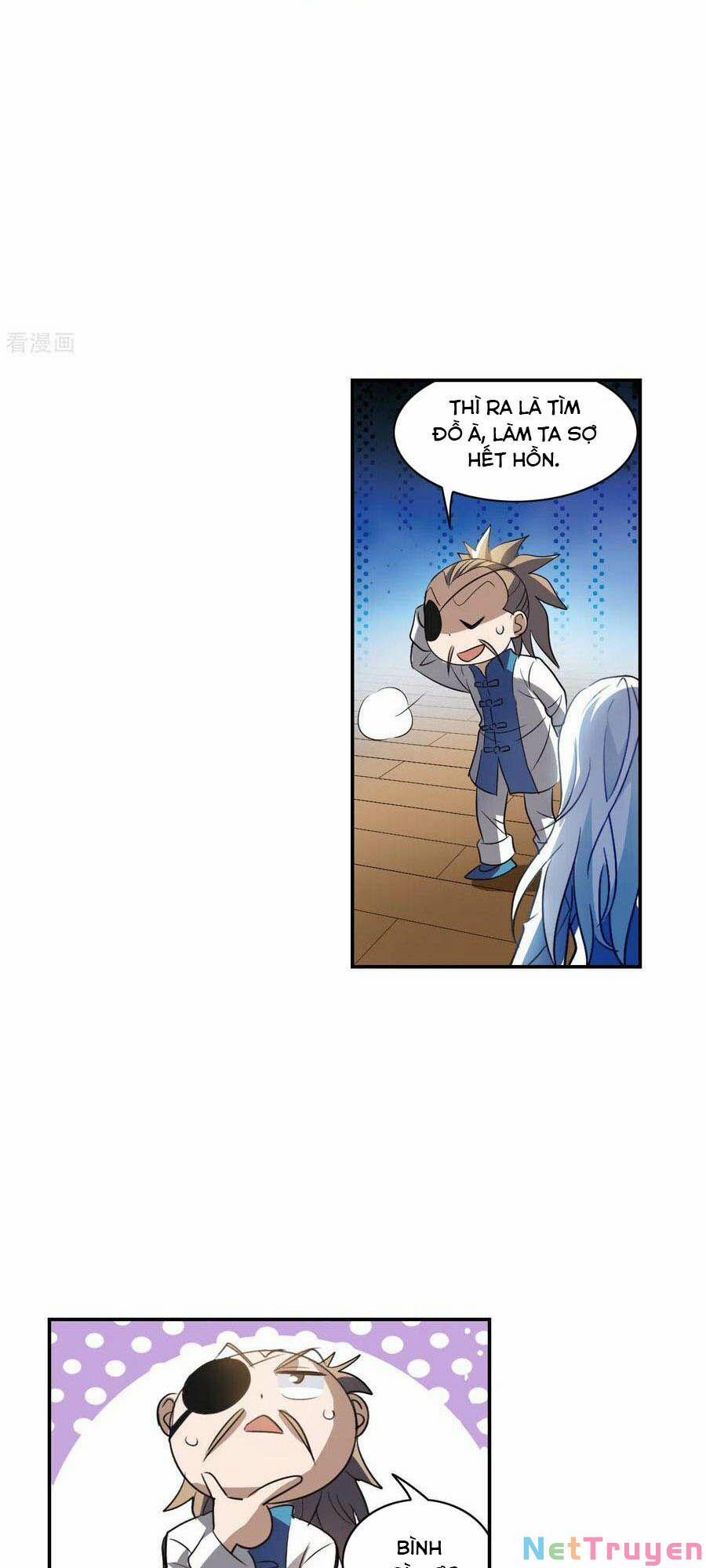 Tô Tịch Kỳ Quái 2 9 trang 11