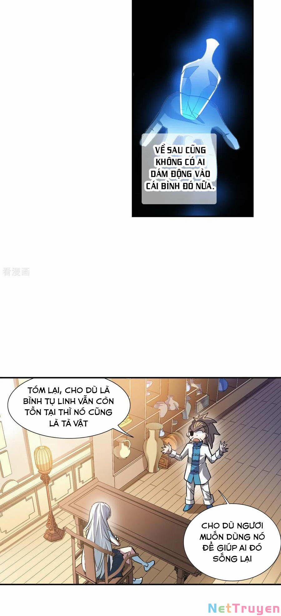 Tô Tịch Kỳ Quái 2 9 trang 17