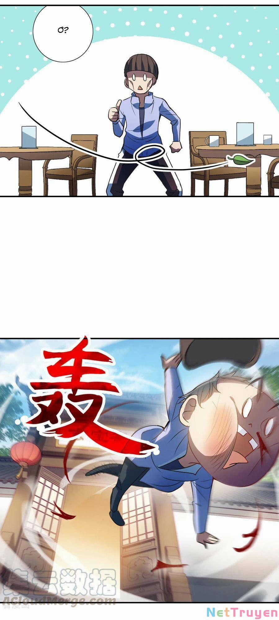 Tô Tịch Kỳ Quái 2 9 trang 5