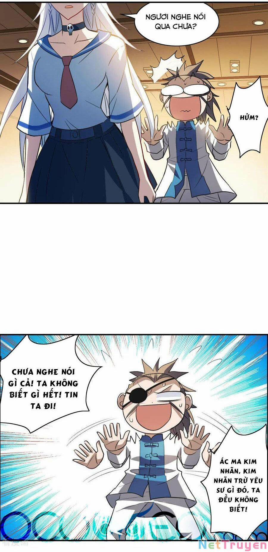 Tô Tịch Kỳ Quái 2 9 trang 9