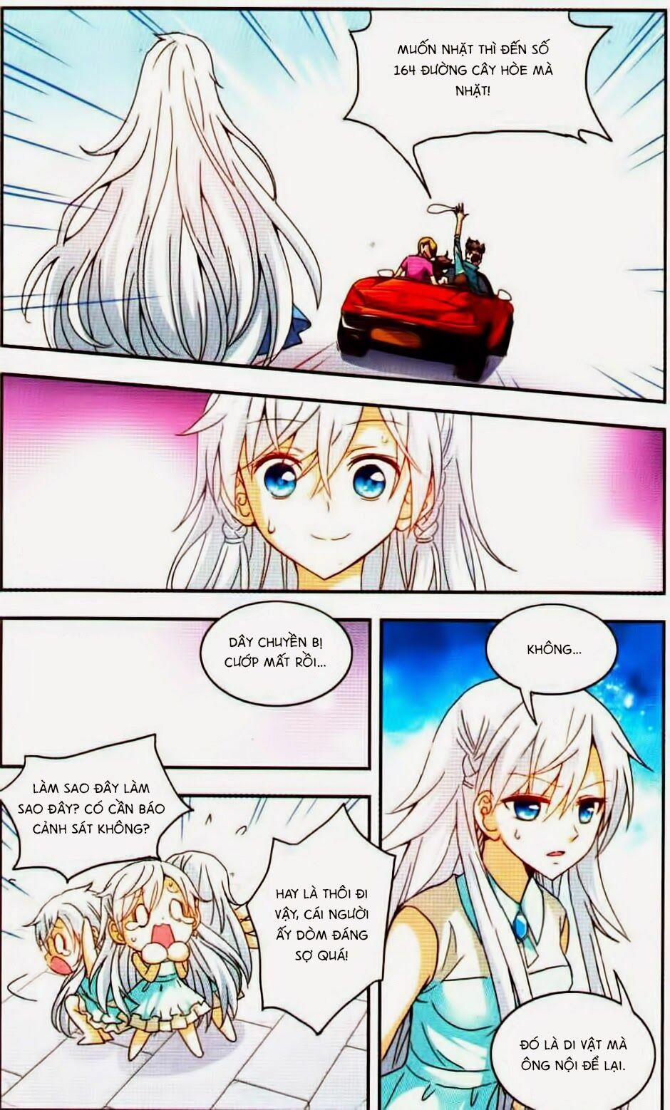 Tô Tịch Kỳ Quái 1 trang 6