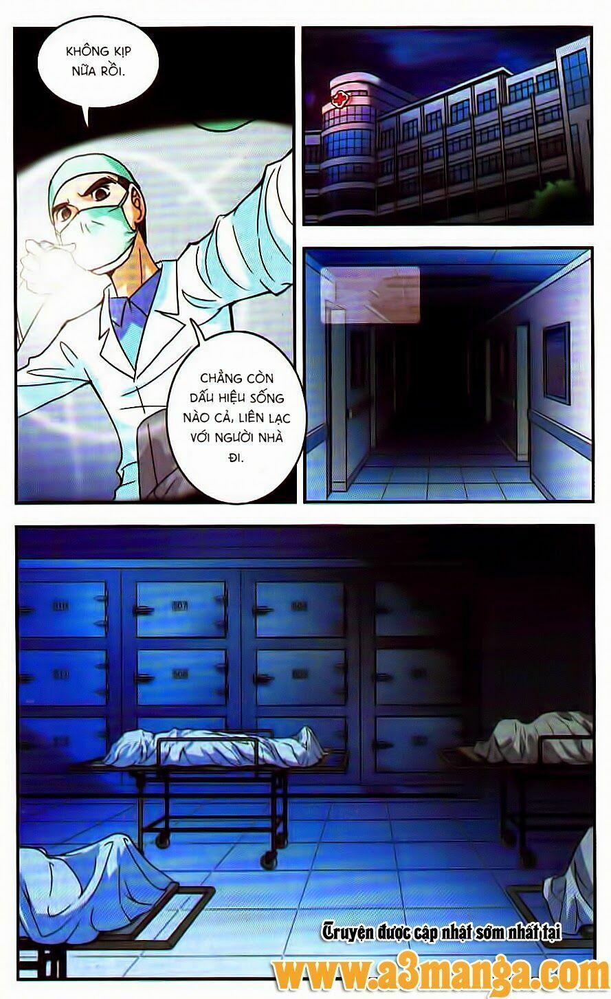 Tô Tịch Kỳ Quái 2 trang 2