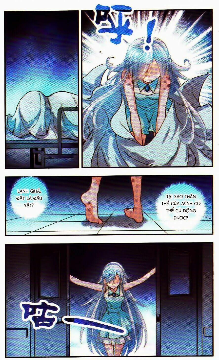 Tô Tịch Kỳ Quái 2 trang 3