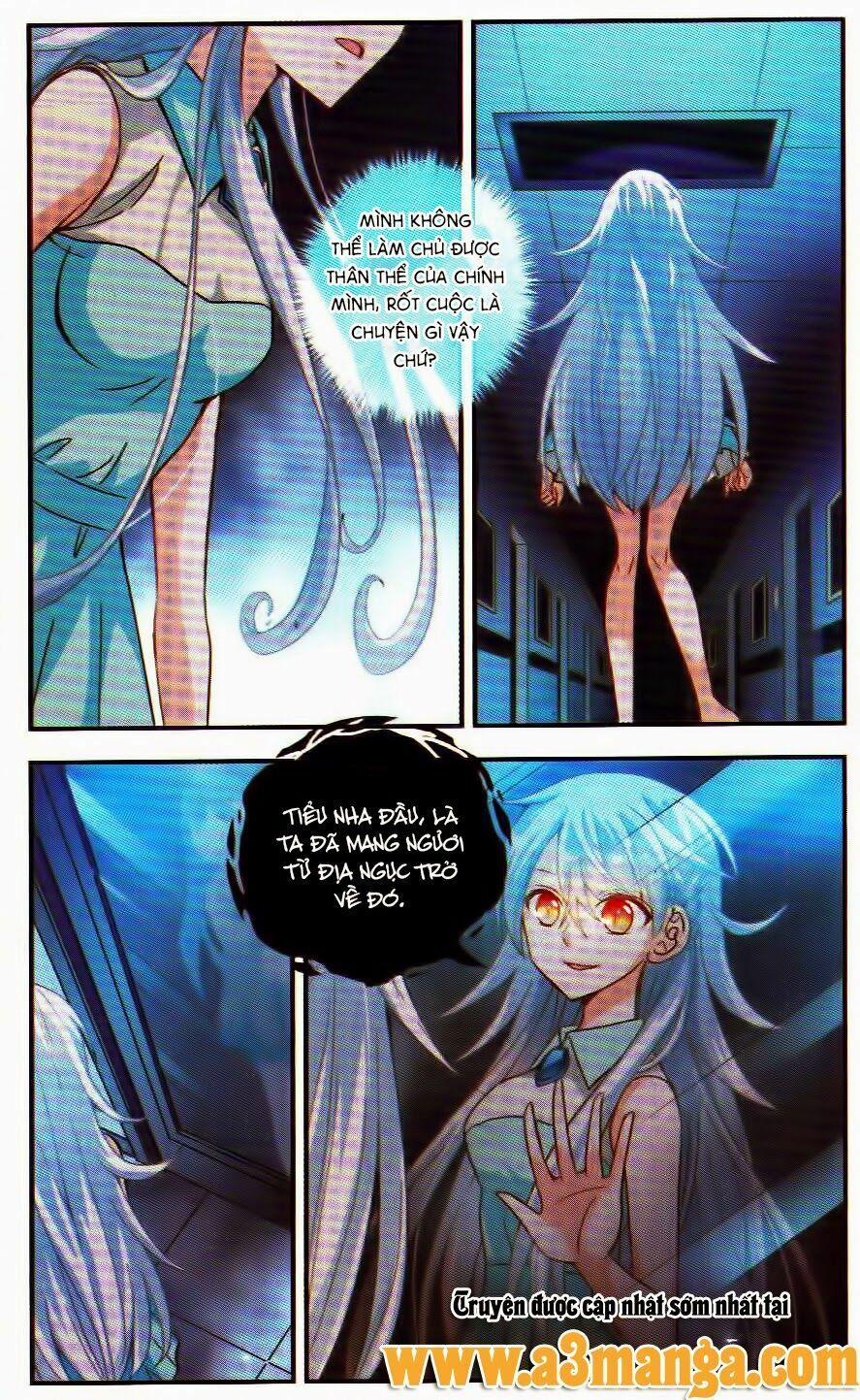 Tô Tịch Kỳ Quái 2 trang 4