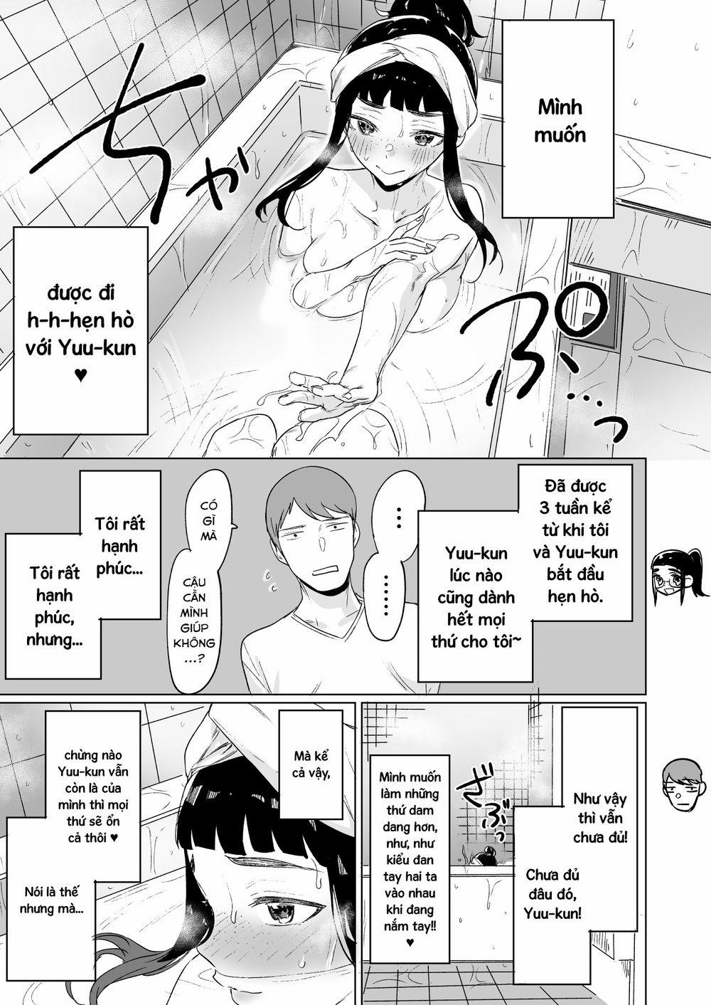 Tỏ Tình Với Cô Bạn Thuở Nhỏ Luôn Nghĩ Mình Nhạt Nhẽo 6 trang 0