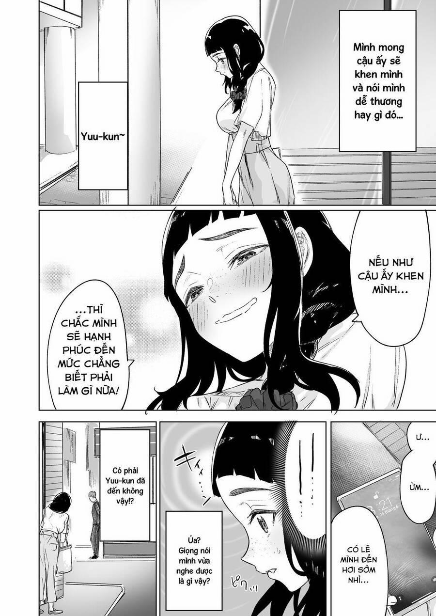 Tỏ Tình Với Cô Bạn Thuở Nhỏ Luôn Nghĩ Mình Nhạt Nhẽo 7 trang 1