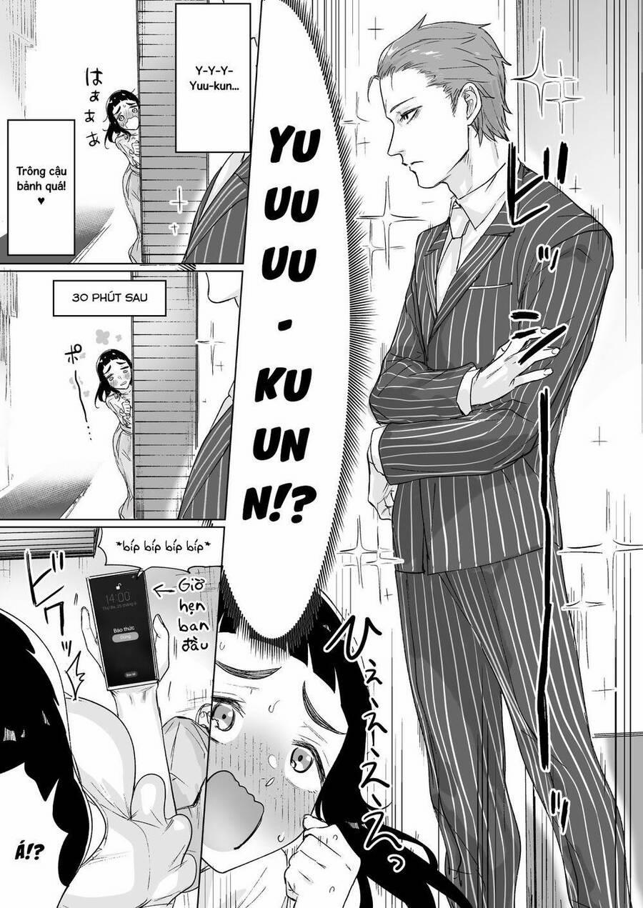 Tỏ Tình Với Cô Bạn Thuở Nhỏ Luôn Nghĩ Mình Nhạt Nhẽo 7 trang 2