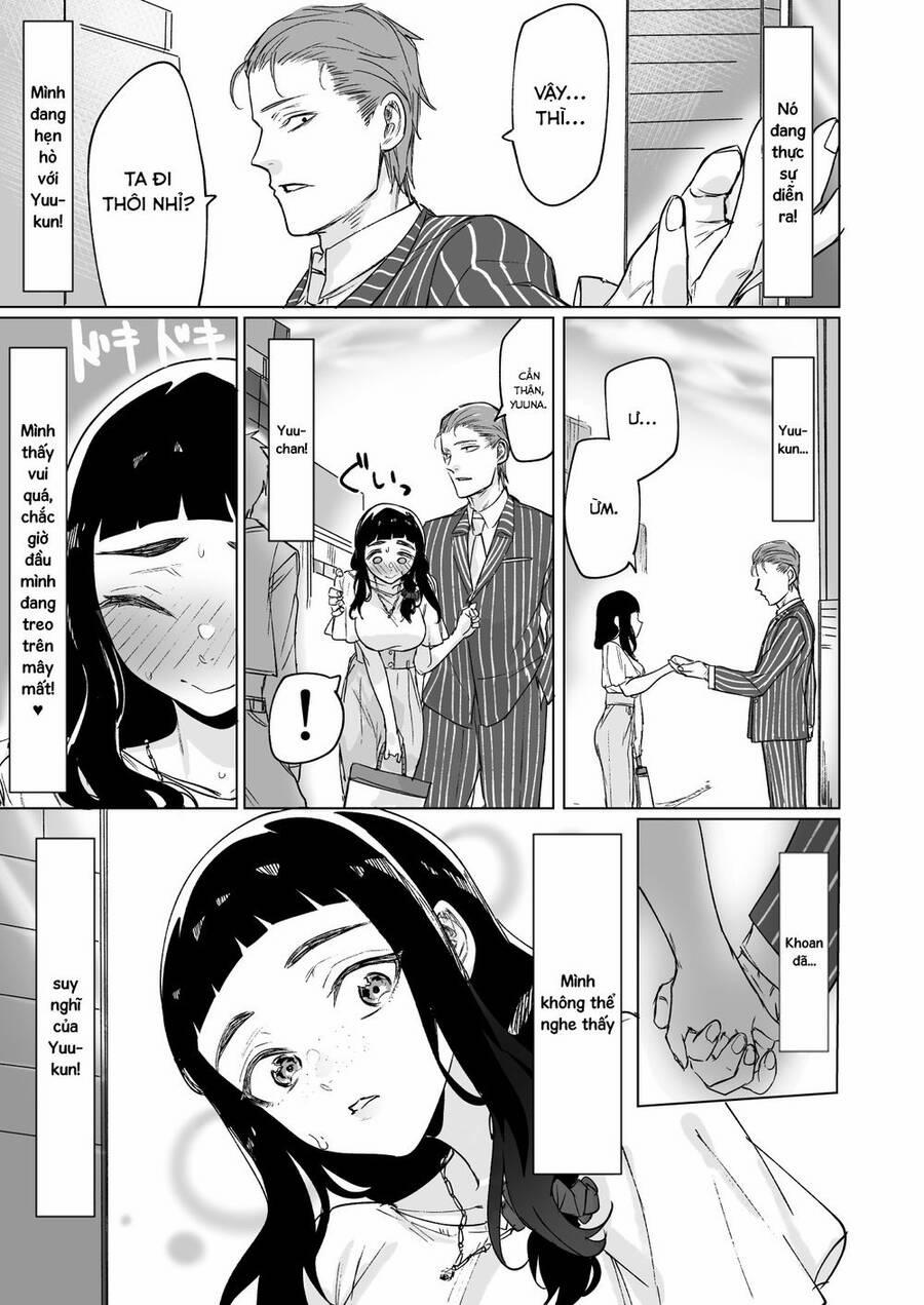 Tỏ Tình Với Cô Bạn Thuở Nhỏ Luôn Nghĩ Mình Nhạt Nhẽo 8 trang 0