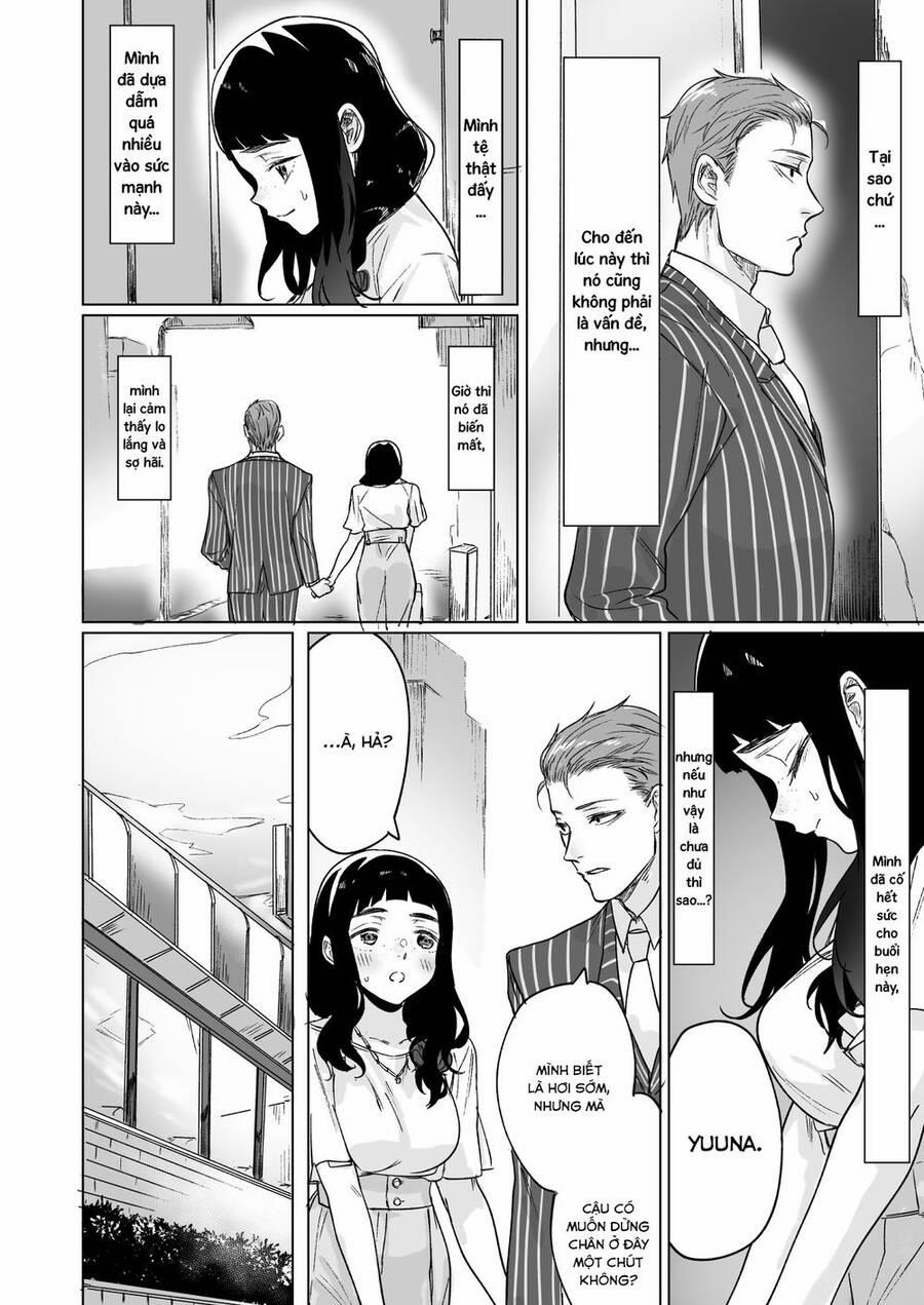 Tỏ Tình Với Cô Bạn Thuở Nhỏ Luôn Nghĩ Mình Nhạt Nhẽo 8 trang 1