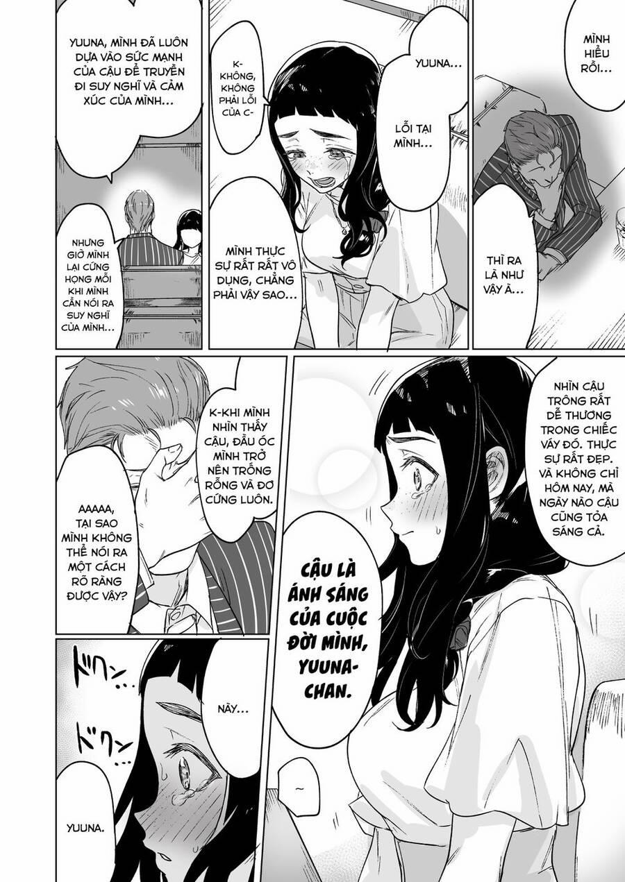 Tỏ Tình Với Cô Bạn Thuở Nhỏ Luôn Nghĩ Mình Nhạt Nhẽo 8 trang 5