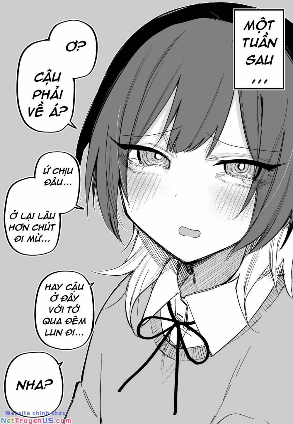 Tỏ Tình Với Cô Nàng 1 trang 1