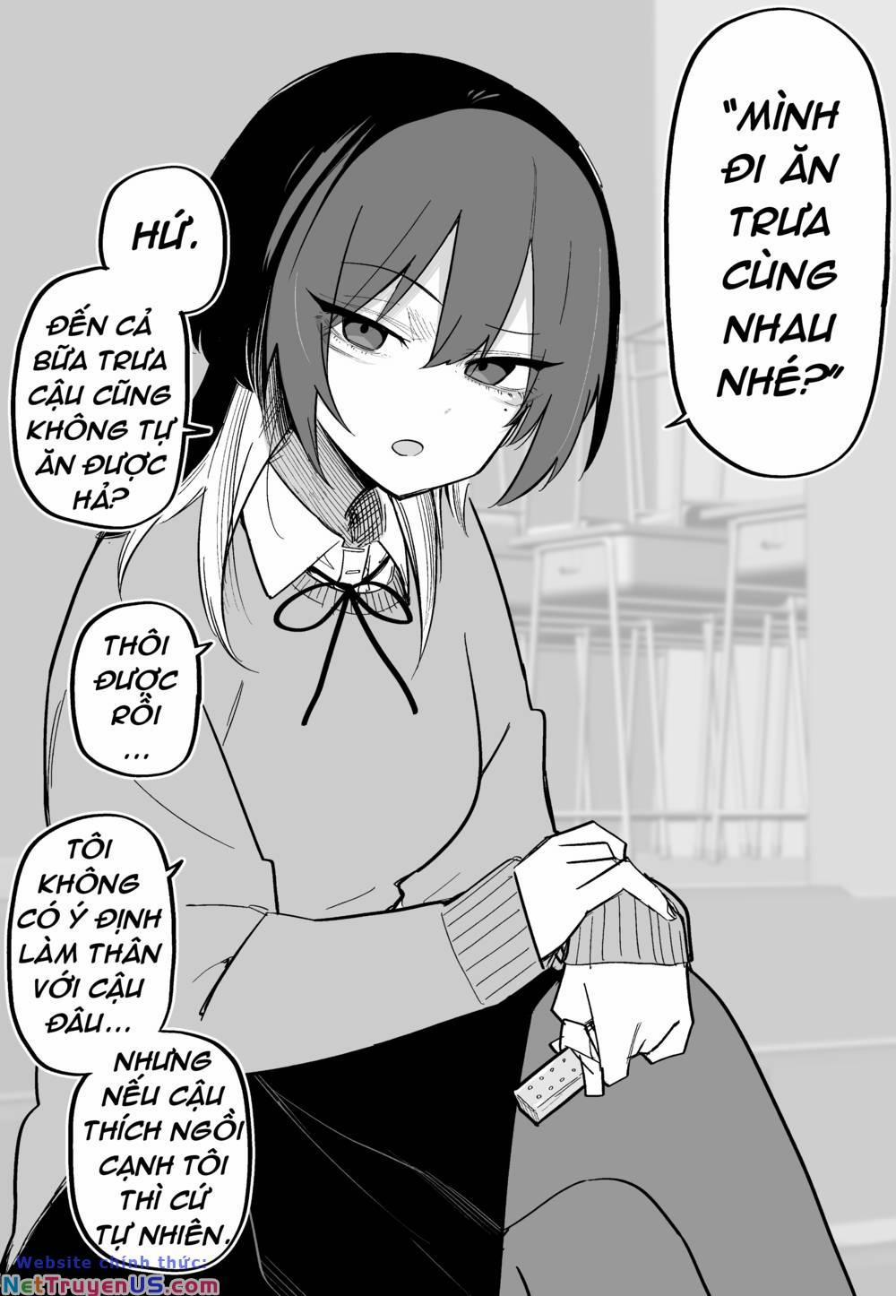 Tỏ Tình Với Cô Nàng 2 trang 0