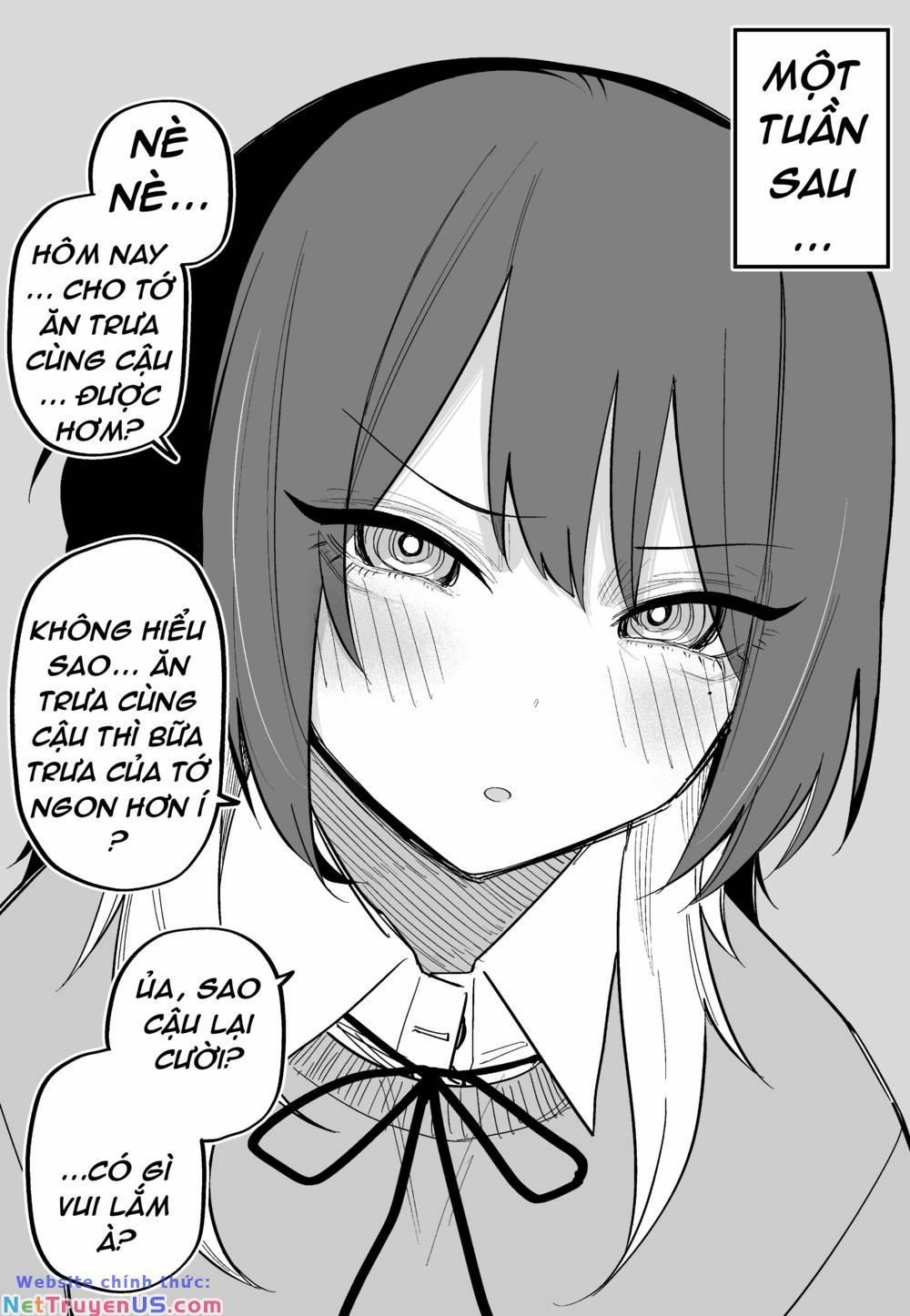 Tỏ Tình Với Cô Nàng 2 trang 1