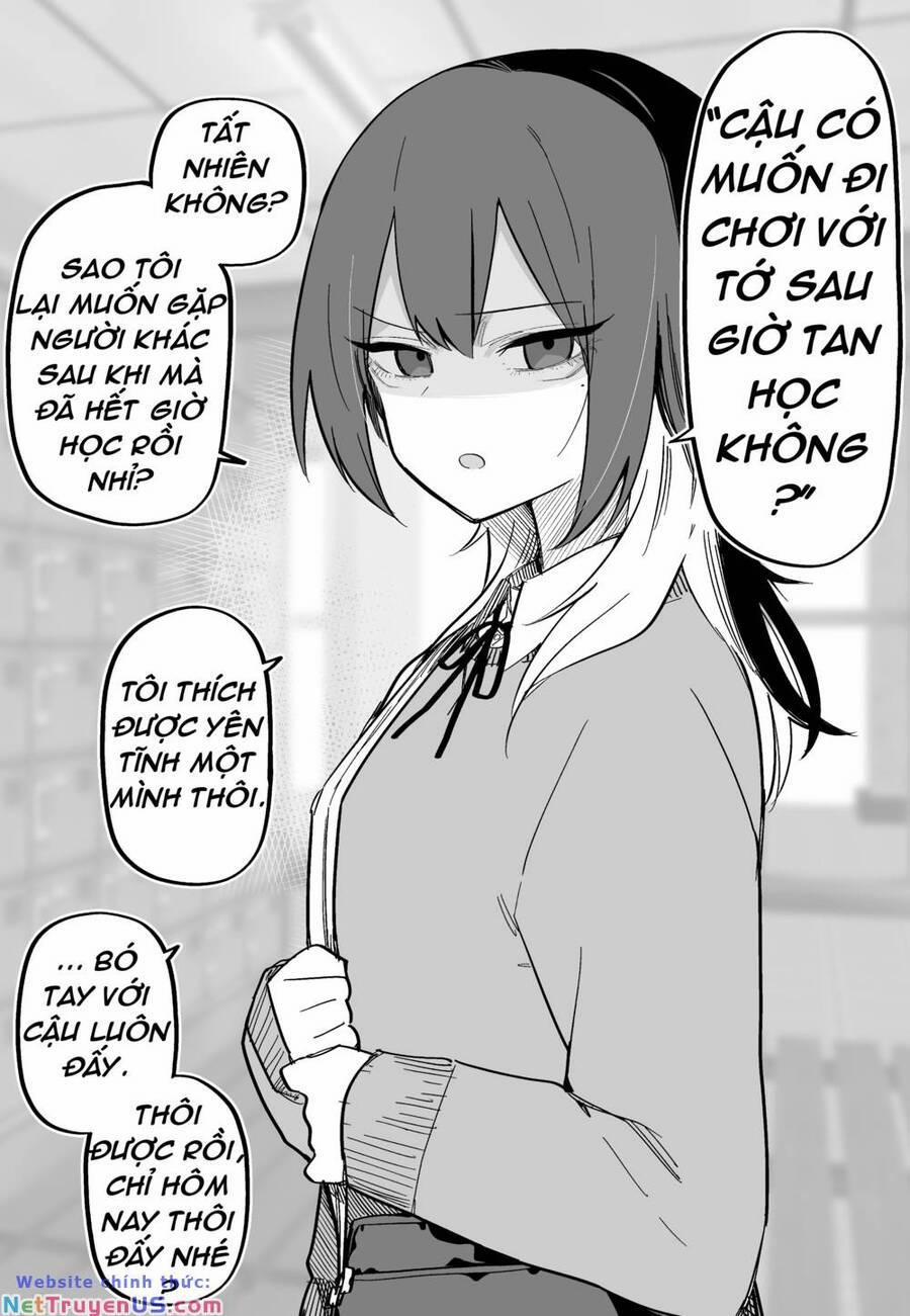 Tỏ Tình Với Cô Nàng 3 trang 0