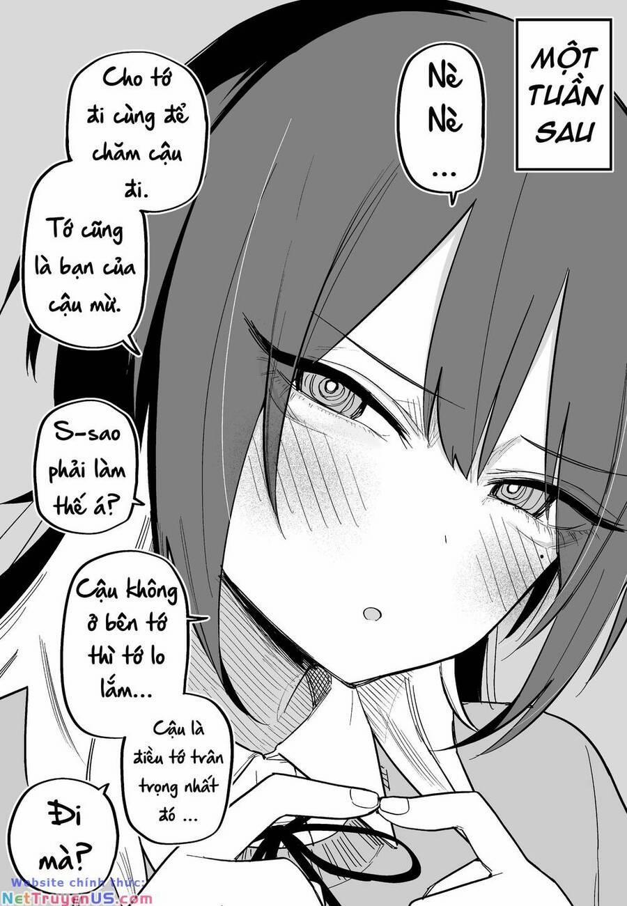 Tỏ Tình Với Cô Nàng 4 trang 1