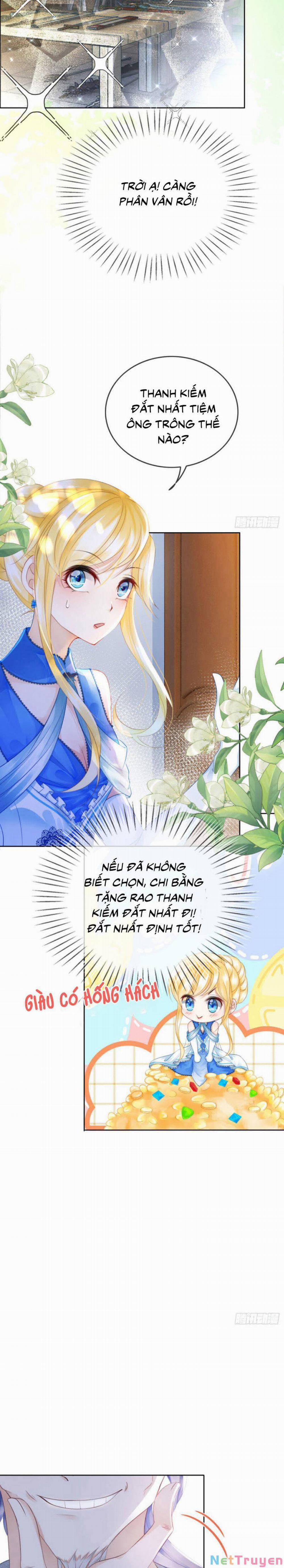 Tỏ Tình Với Kẻ Thù 10 trang 10