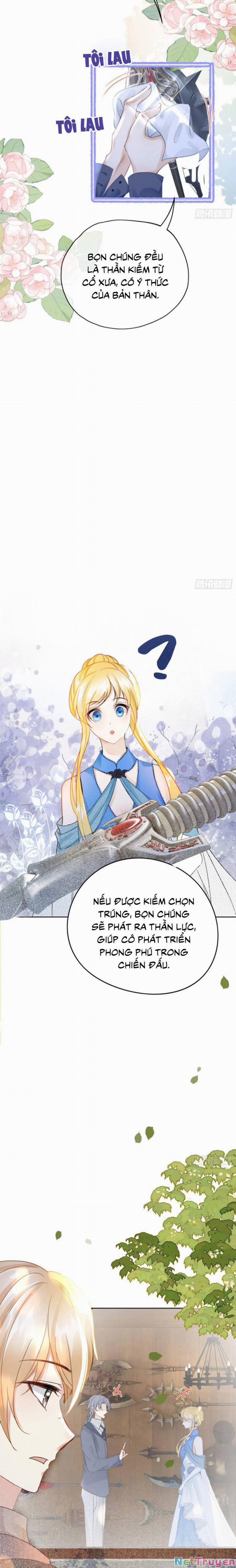 Tỏ Tình Với Kẻ Thù 10 trang 12