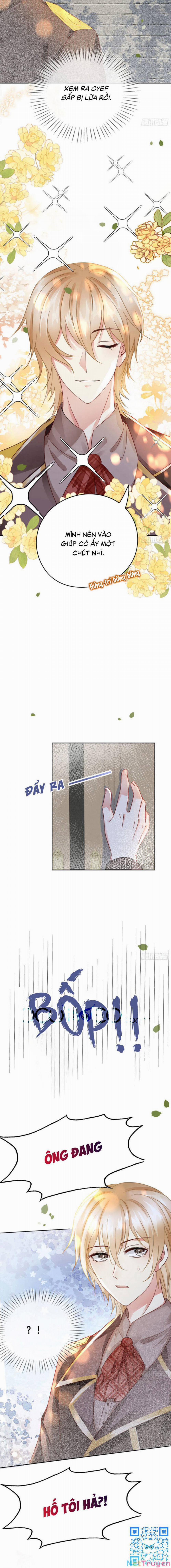 Tỏ Tình Với Kẻ Thù 10 trang 13