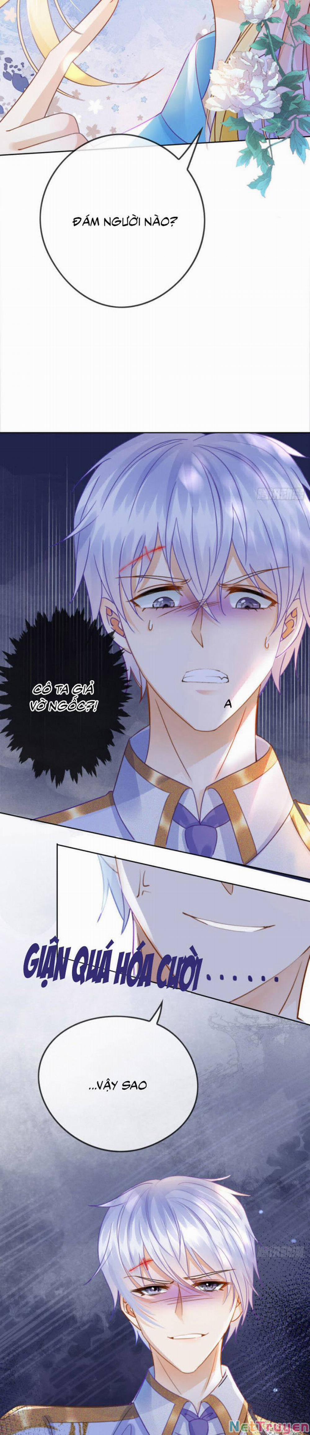 Tỏ Tình Với Kẻ Thù 10 trang 3