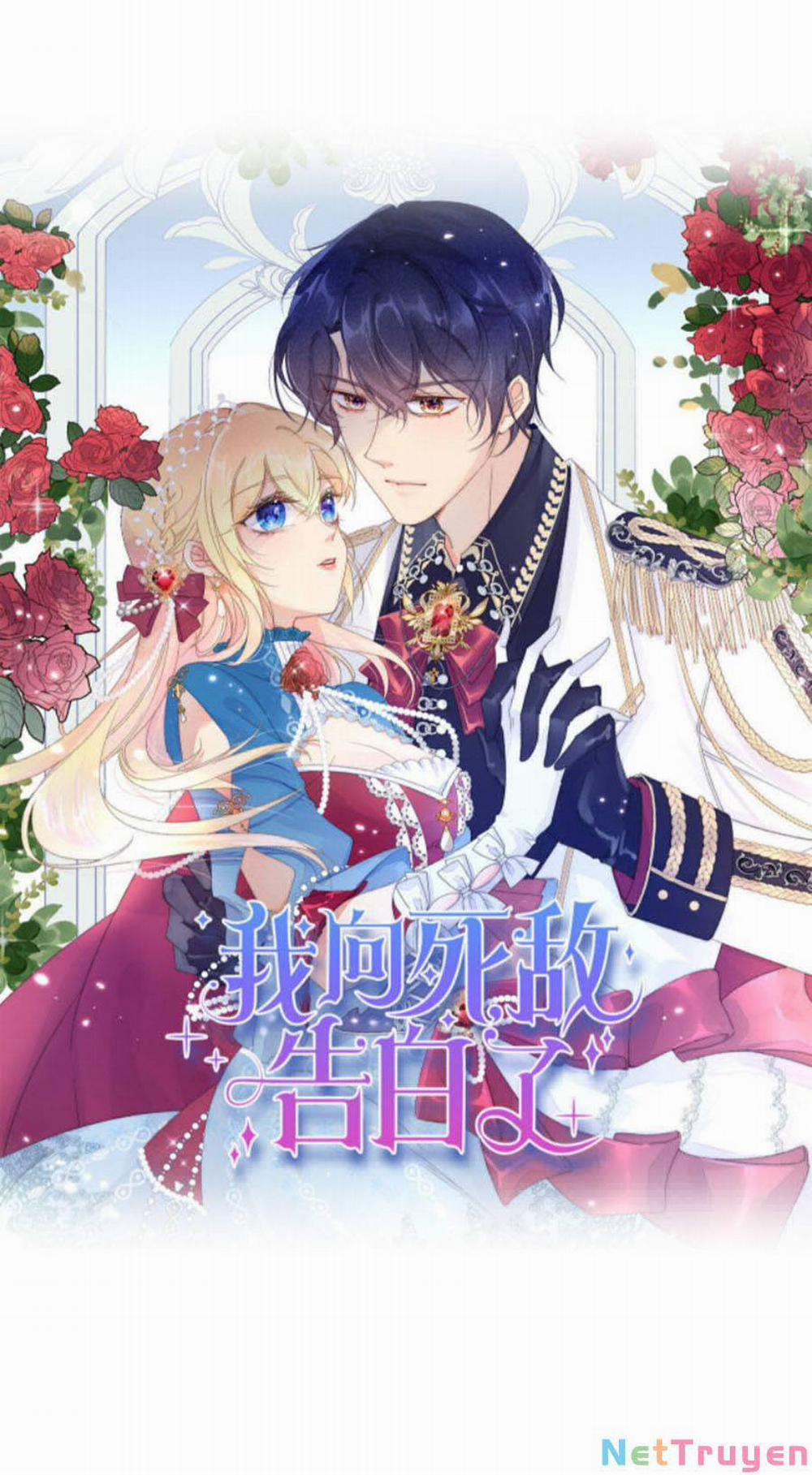 Tỏ Tình Với Kẻ Thù 11 trang 2