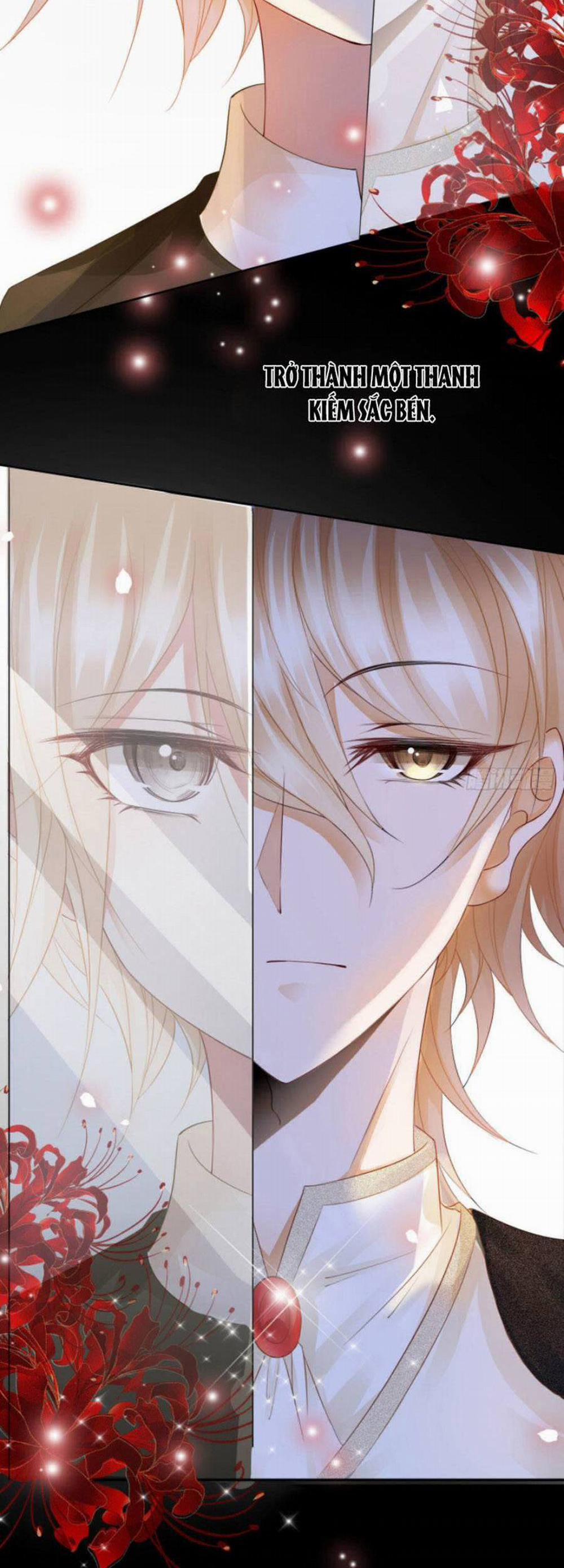 Tỏ Tình Với Kẻ Thù 12 trang 11