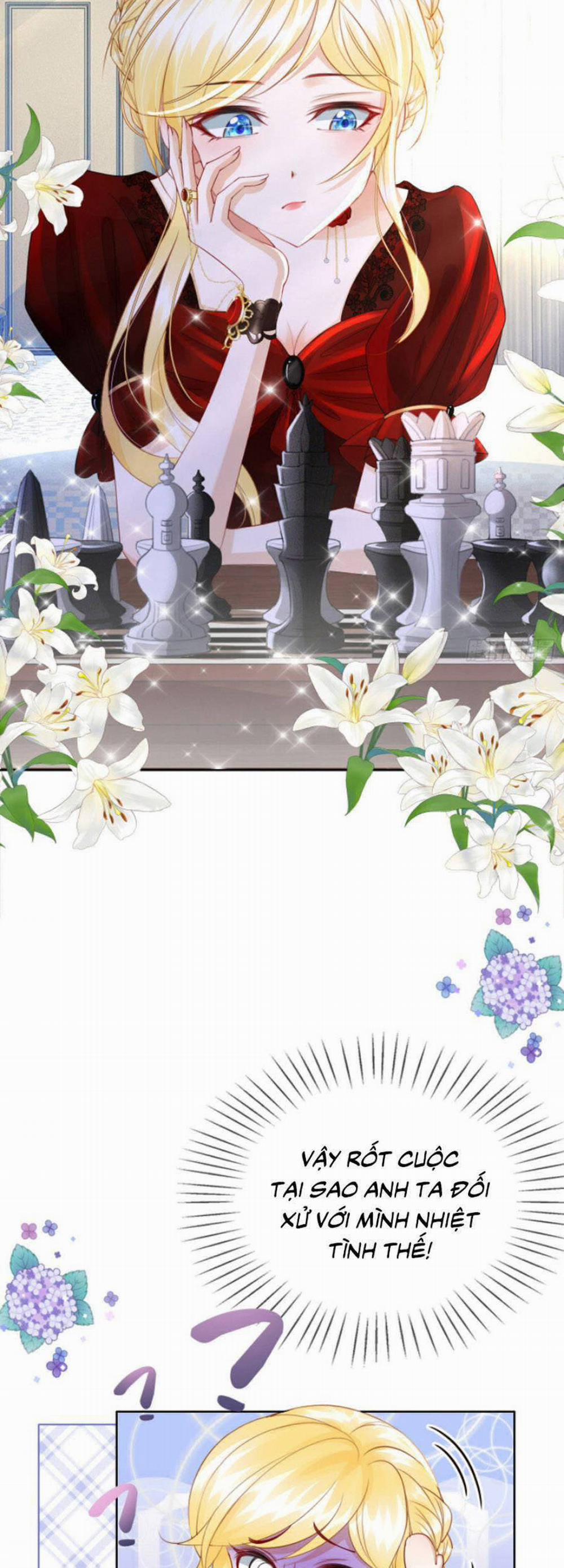 Tỏ Tình Với Kẻ Thù 12 trang 15