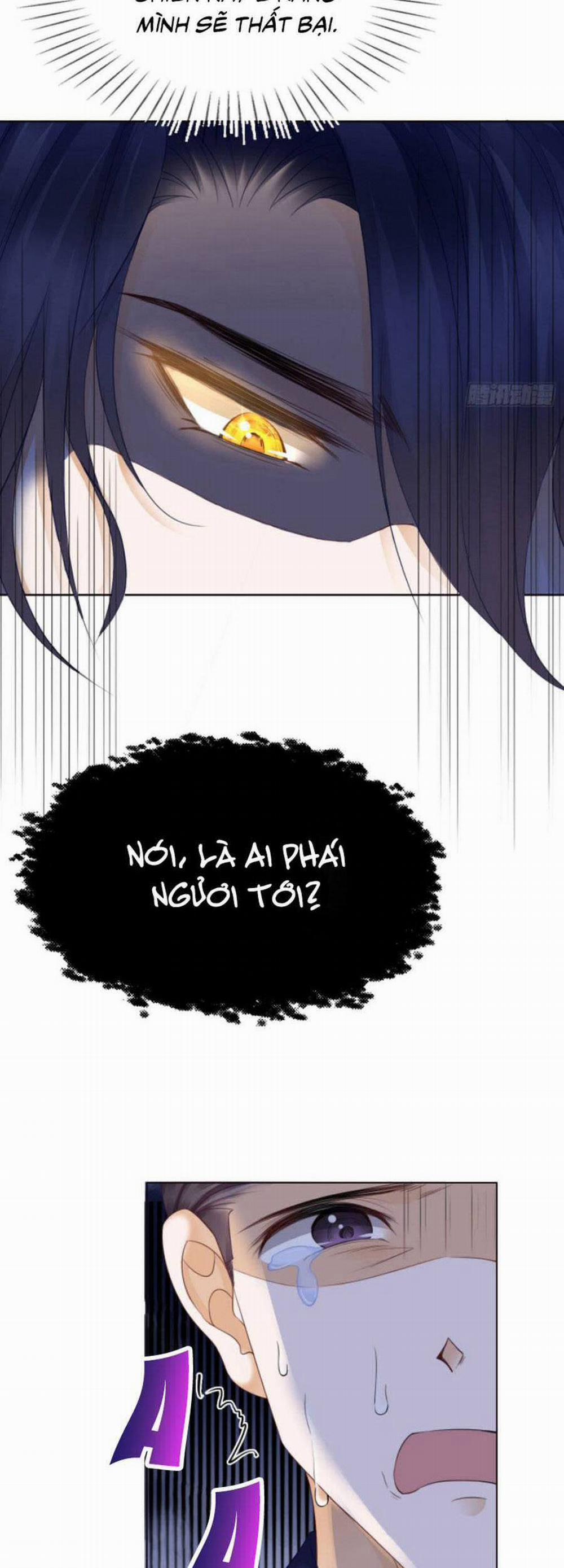 Tỏ Tình Với Kẻ Thù 12 trang 32