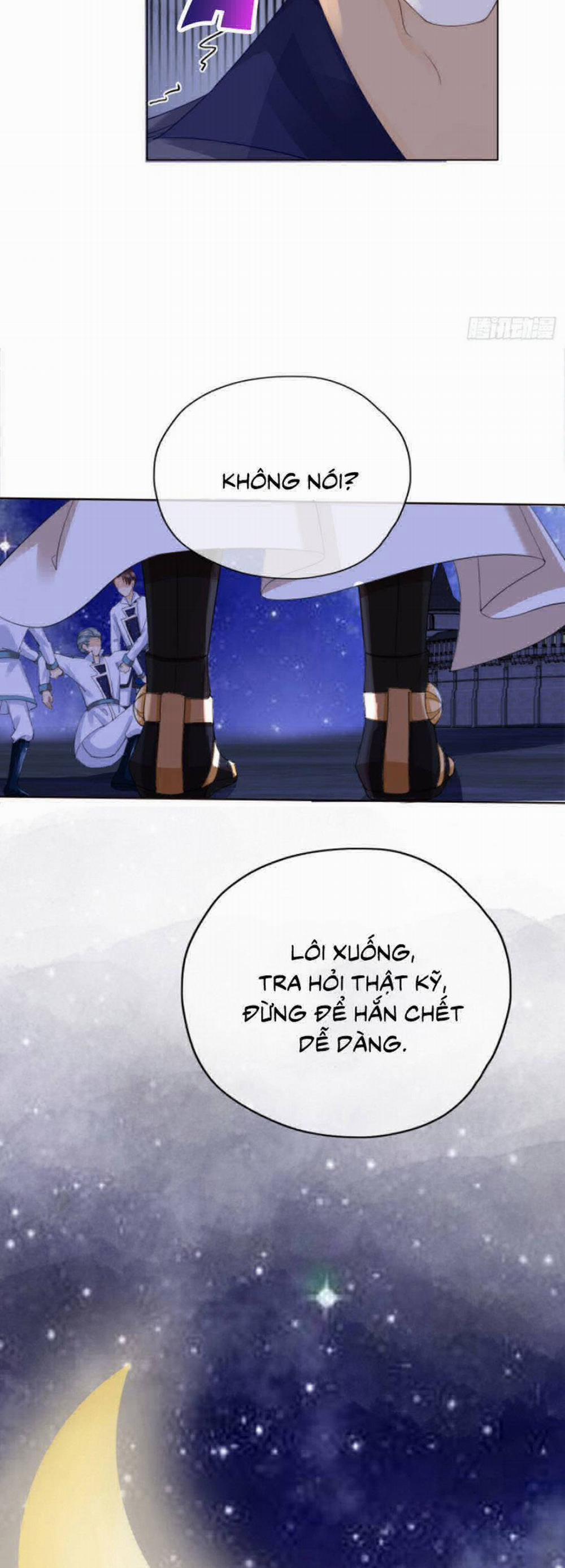 Tỏ Tình Với Kẻ Thù 12 trang 33