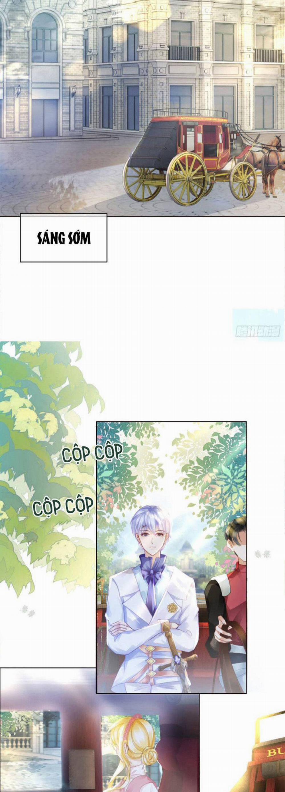 Tỏ Tình Với Kẻ Thù 12 trang 37