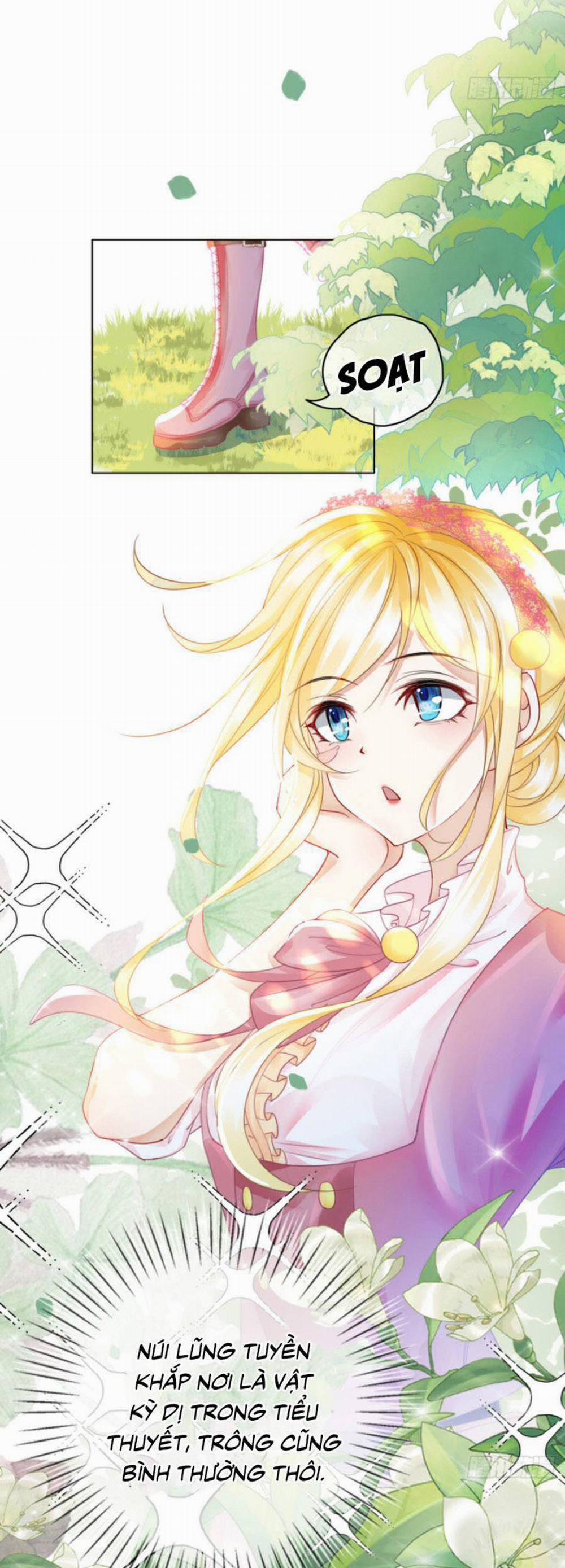 Tỏ Tình Với Kẻ Thù 12 trang 40