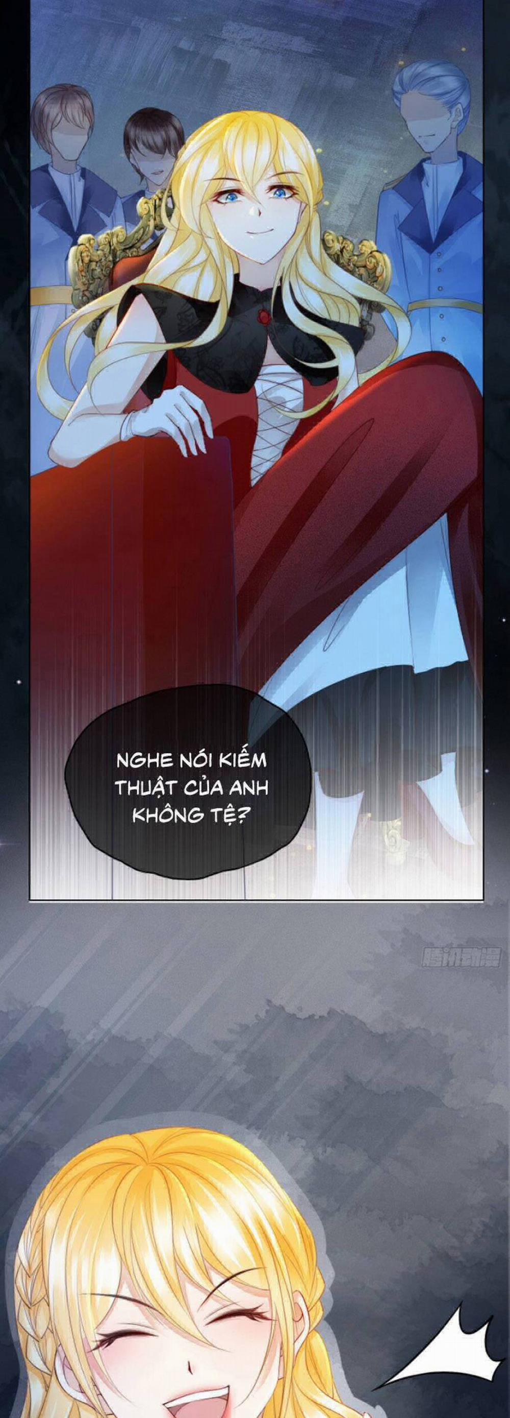 Tỏ Tình Với Kẻ Thù 12 trang 45