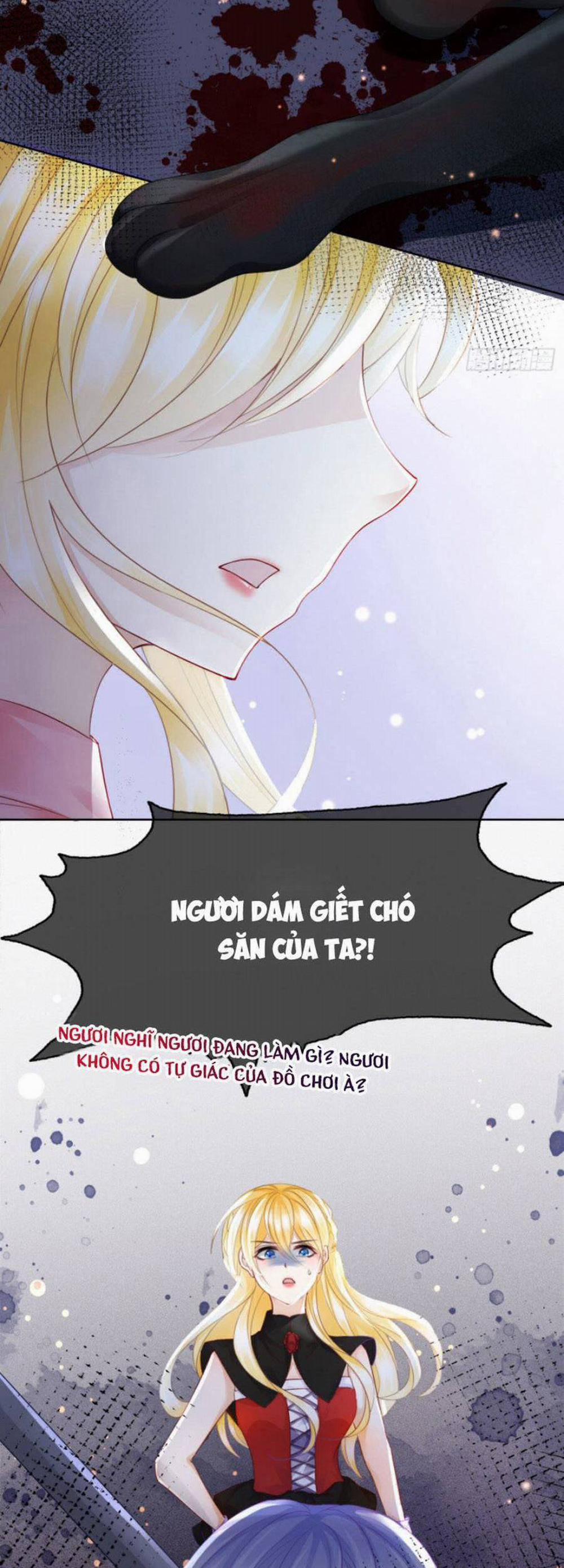 Tỏ Tình Với Kẻ Thù 12 trang 48