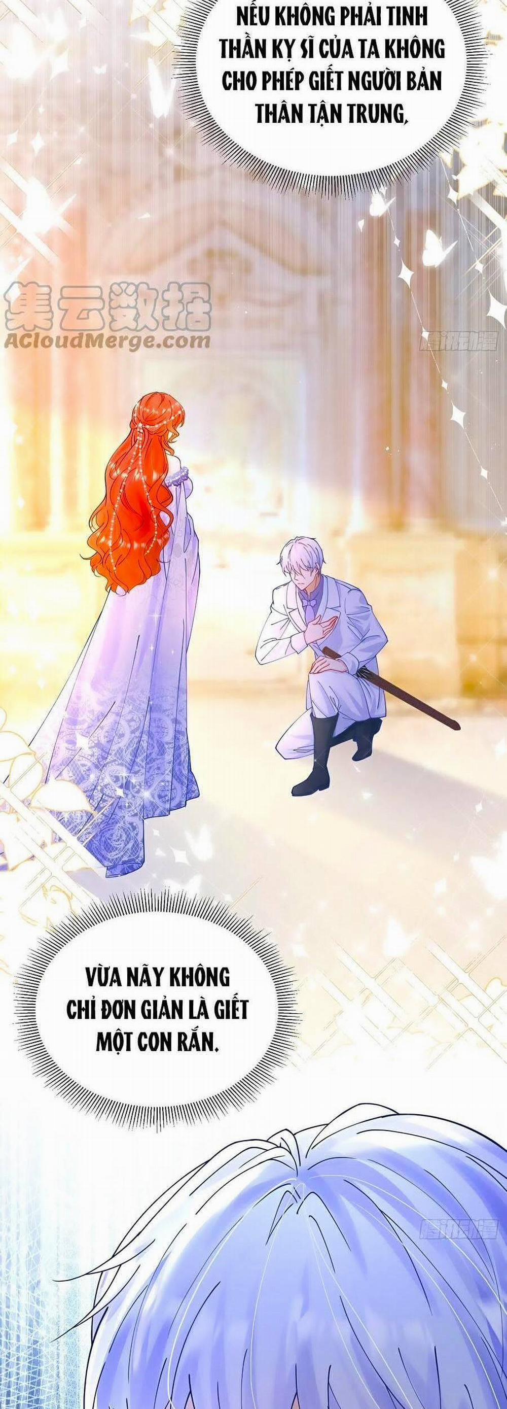 Tỏ Tình Với Kẻ Thù 13 trang 10