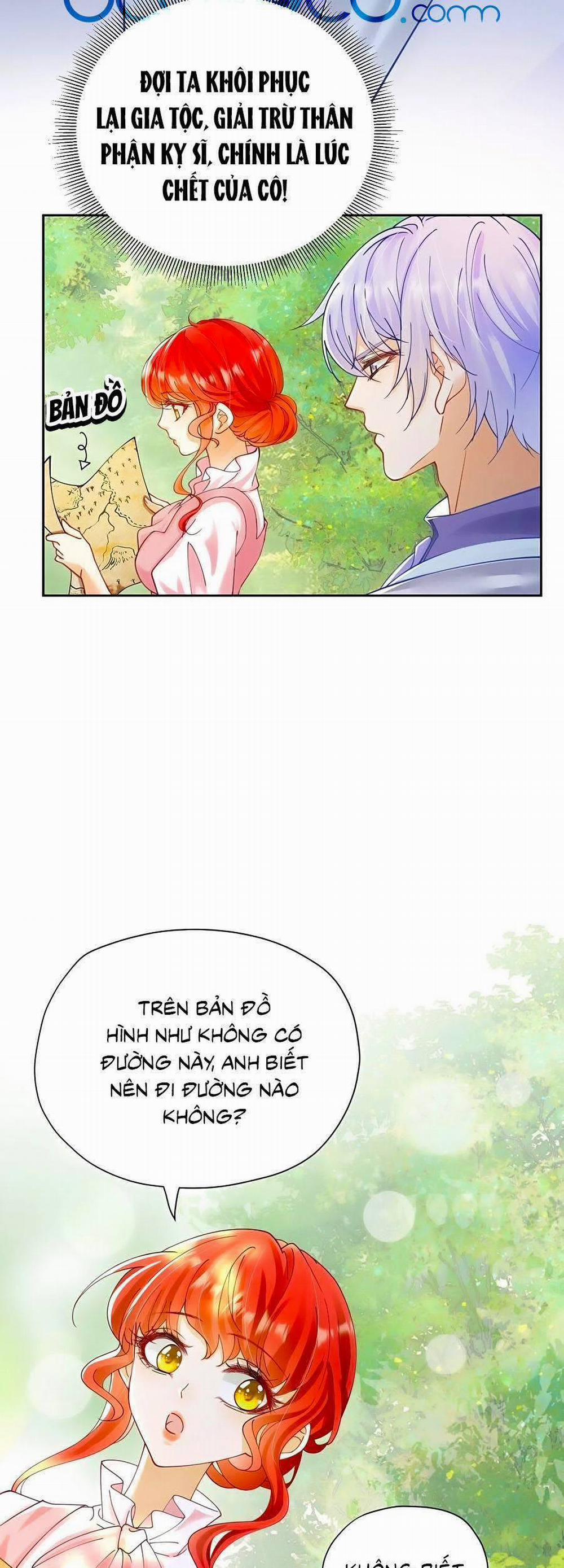 Tỏ Tình Với Kẻ Thù 13 trang 12