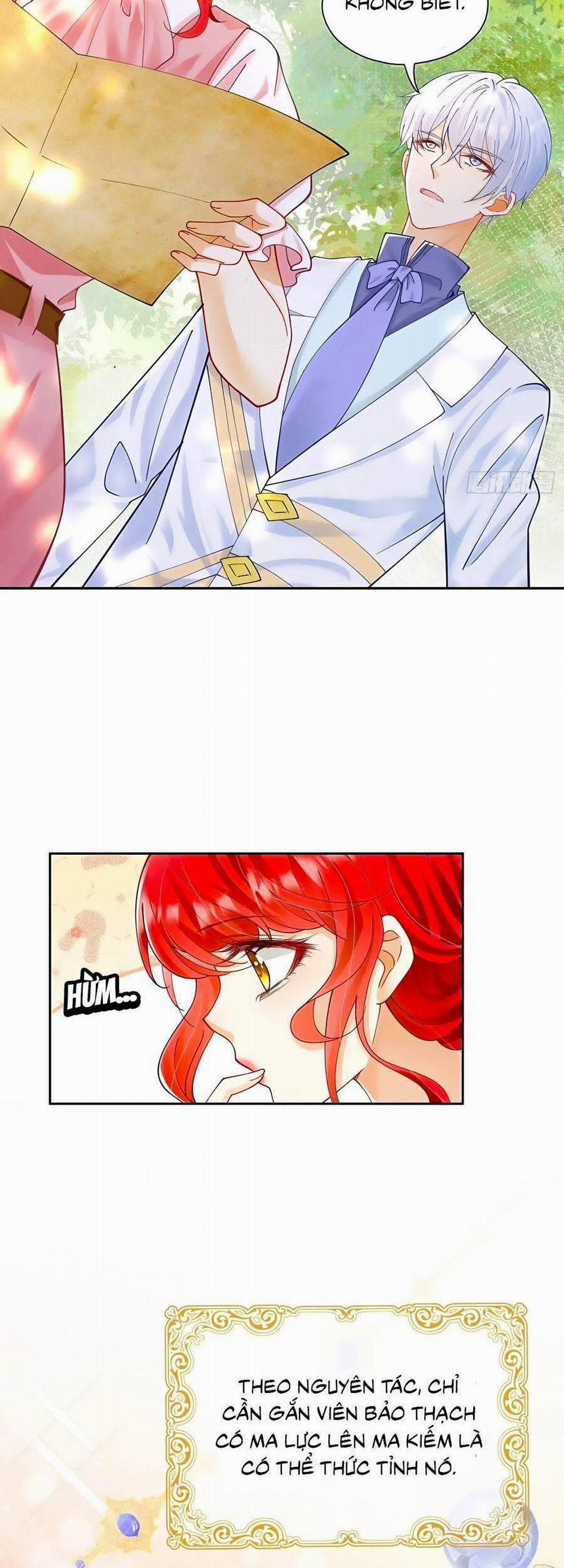 Tỏ Tình Với Kẻ Thù 13 trang 13