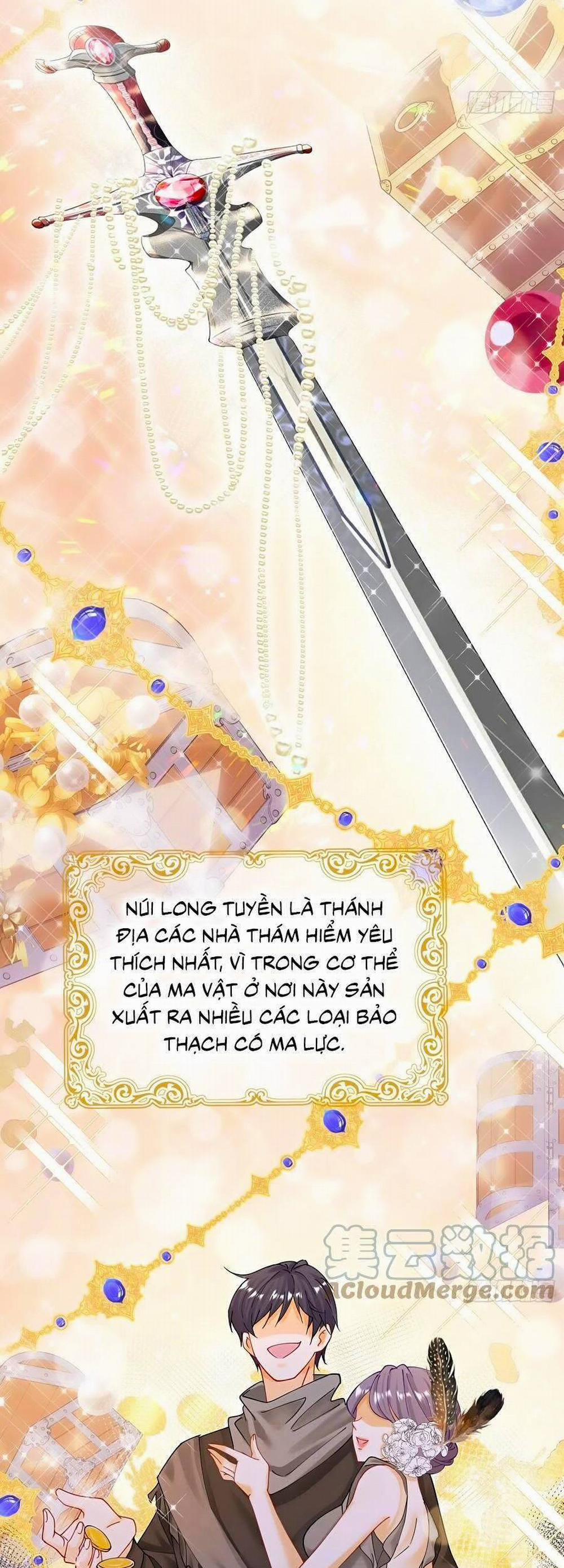 Tỏ Tình Với Kẻ Thù 13 trang 14