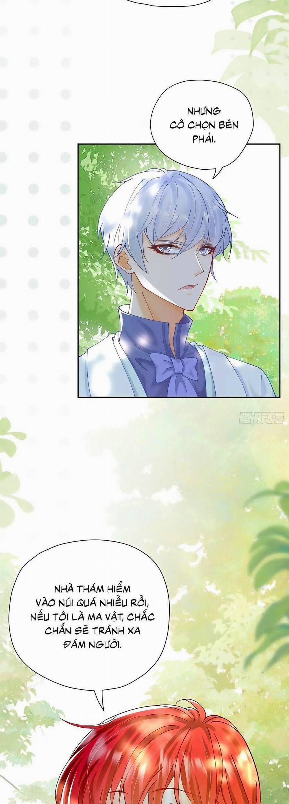 Tỏ Tình Với Kẻ Thù 13 trang 18