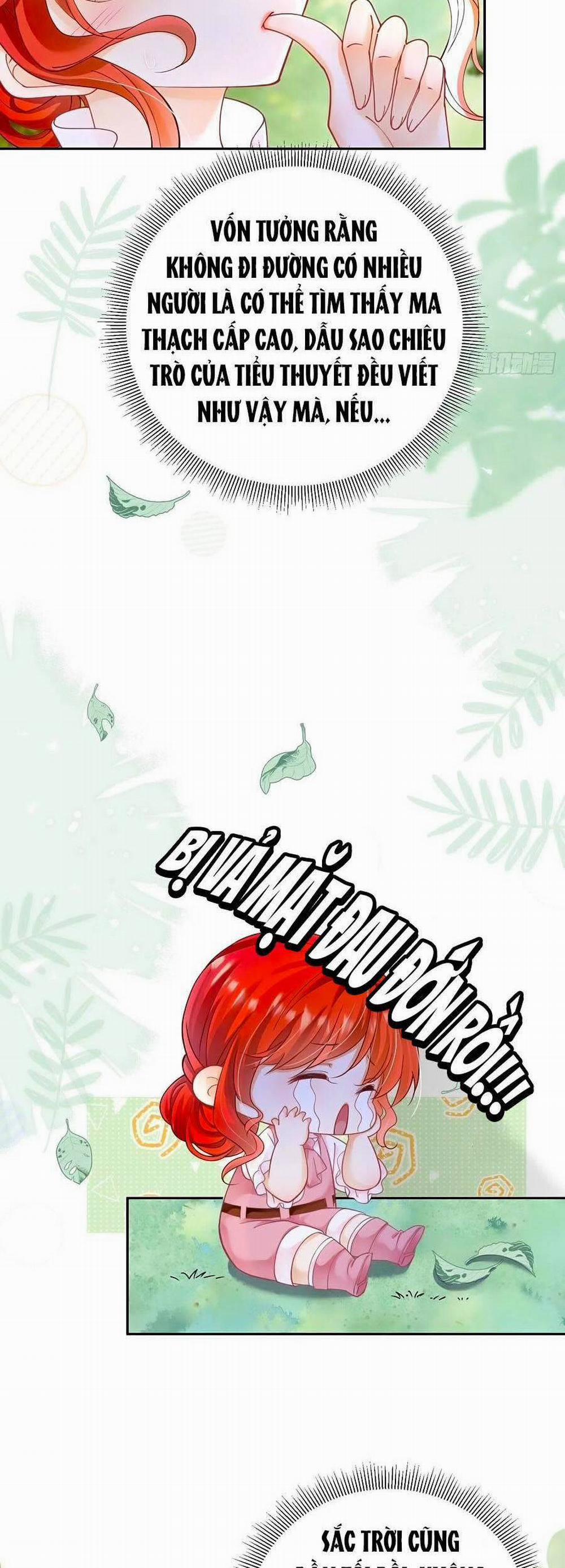 Tỏ Tình Với Kẻ Thù 13 trang 24