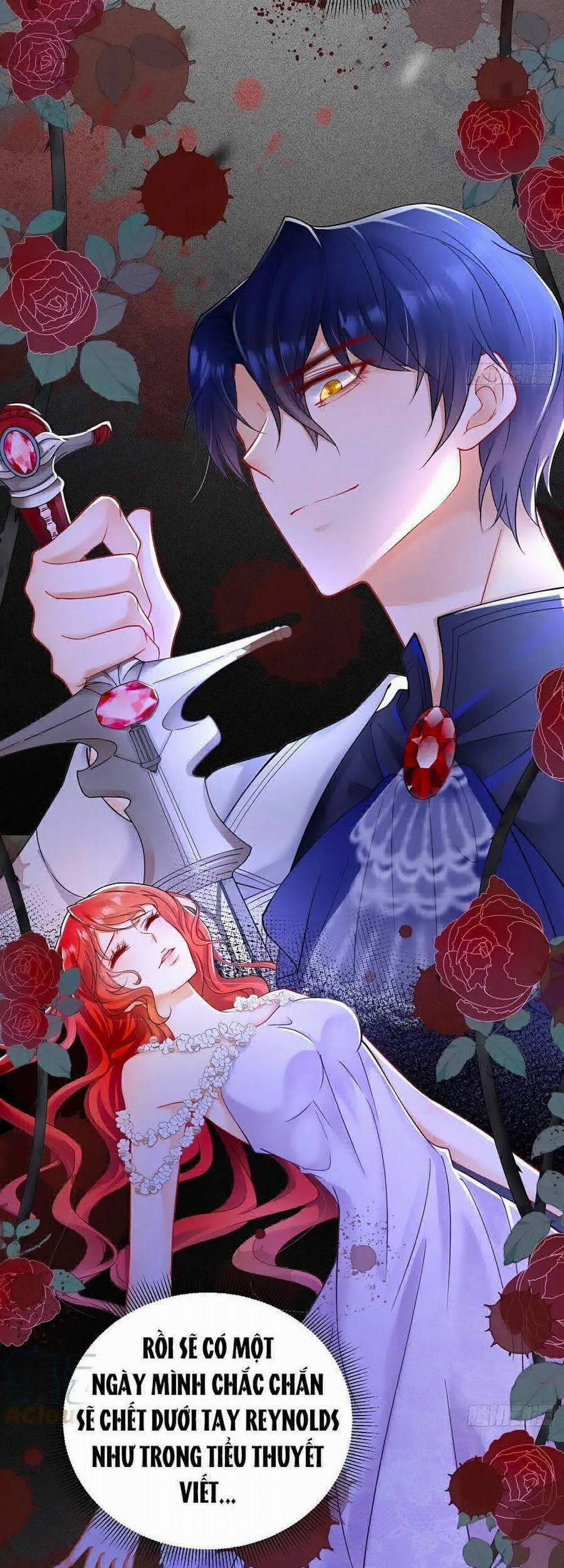 Tỏ Tình Với Kẻ Thù 13 trang 26