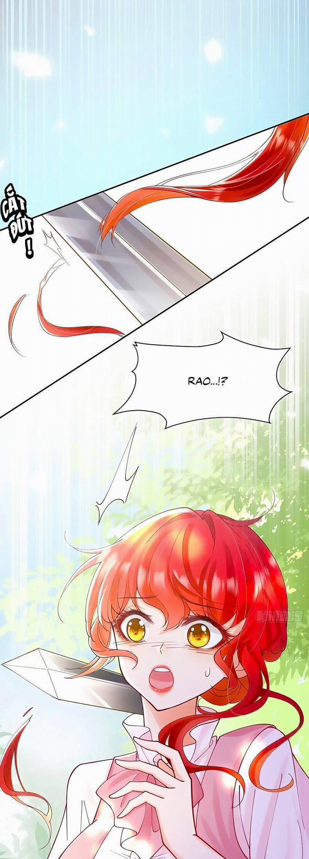 Tỏ Tình Với Kẻ Thù 13 trang 3